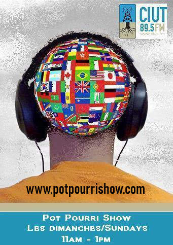 The Pot Pourri Show